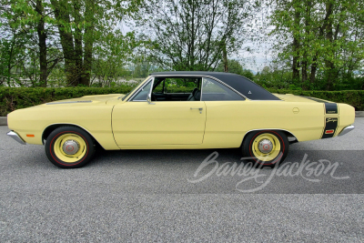 1969 DODGE DART SWINGER - 5