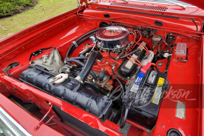 1964 DODGE DART GT CONVERTIBLE - 3