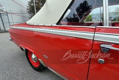 1964 DODGE DART GT CONVERTIBLE - 9