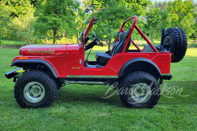 1978 JEEP CJ-5 CUSTOM SUV - 5