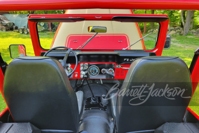 1978 JEEP CJ-5 CUSTOM SUV - 6