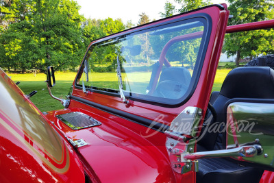 1978 JEEP CJ-5 CUSTOM SUV - 8