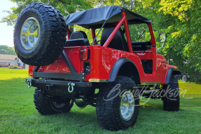 1978 JEEP CJ-5 CUSTOM SUV - 12