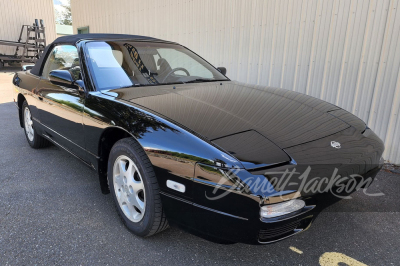 1993 NISSAN 240SX CONVERTIBLE - 7