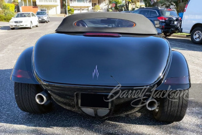 1999 PLYMOUTH PROWLER CUSTOM CONVERTIBLE - 2