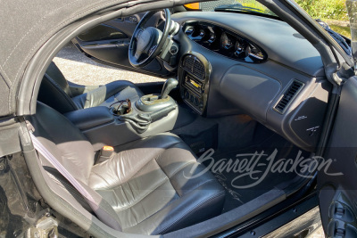 1999 PLYMOUTH PROWLER CUSTOM CONVERTIBLE - 4