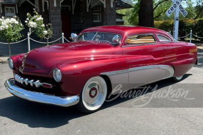 1951 MERCURY CUSTOM