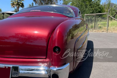 1951 MERCURY CUSTOM - 2