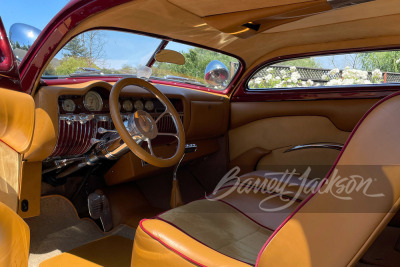 1951 MERCURY CUSTOM - 4