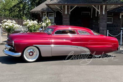 1951 MERCURY CUSTOM - 5