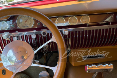 1951 MERCURY CUSTOM - 7