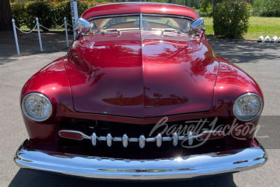 1951 MERCURY CUSTOM - 10