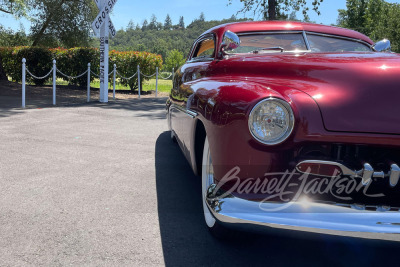 1951 MERCURY CUSTOM - 11