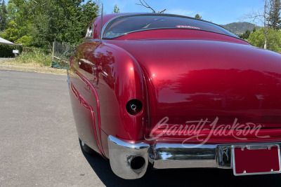 1951 MERCURY CUSTOM - 12