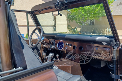 1969 FORD BRONCO CUSTOM SUV - 3