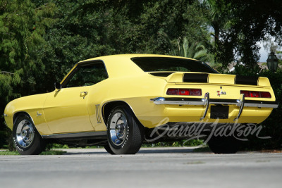 1969 CHEVROLET CAMARO Z/28 - 11