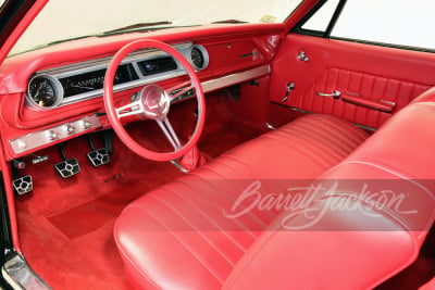 1965 CHEVROLET BEL AIR CUSTOM COUPE - 4