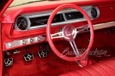 1965 CHEVROLET BEL AIR CUSTOM COUPE - 16