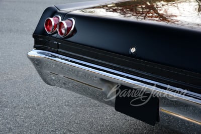 1965 CHEVROLET BEL AIR CUSTOM COUPE - 25