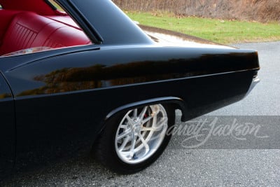 1965 CHEVROLET BEL AIR CUSTOM COUPE - 26