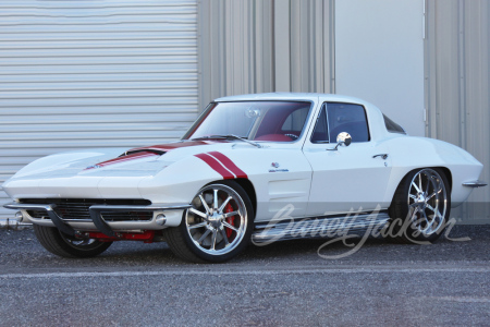 1964 CHEVROLET CORVETTE CUSTOM COUPE