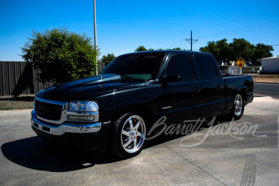 2006 GMC K1500 CUSTOM PICKUP