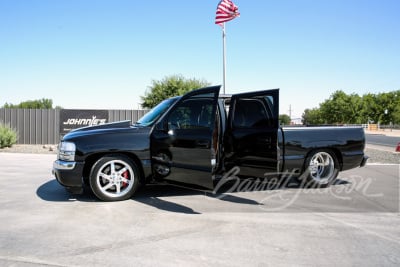 2006 GMC K1500 CUSTOM PICKUP - 5