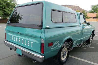 1971 CHEVROLET C10 PICKUP - 2