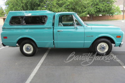 1971 CHEVROLET C10 PICKUP - 5