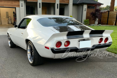 1972 CHEVROLET CAMARO RS CUSTOM COUPE - 2