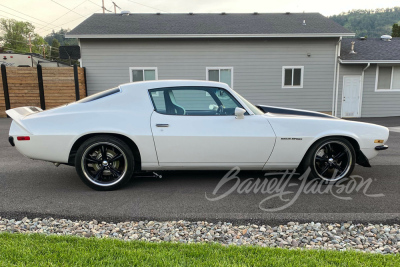 1972 CHEVROLET CAMARO RS CUSTOM COUPE - 5