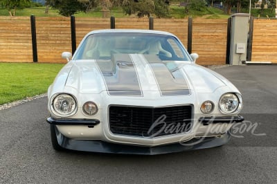 1972 CHEVROLET CAMARO RS CUSTOM COUPE - 7