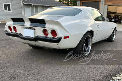 1972 CHEVROLET CAMARO RS CUSTOM COUPE - 9