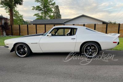 1972 CHEVROLET CAMARO RS CUSTOM COUPE - 11