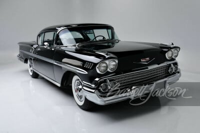 1958 CHEVROLET IMPALA COUPE - 11