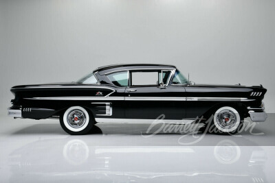 1958 CHEVROLET IMPALA COUPE - 13