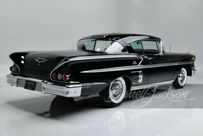 1958 CHEVROLET IMPALA COUPE - 14