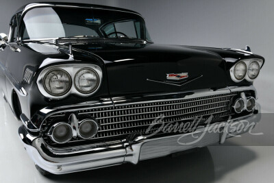 1958 CHEVROLET IMPALA COUPE - 16