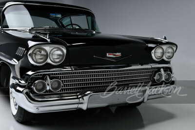 1958 CHEVROLET IMPALA COUPE - 17