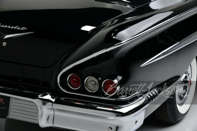 1958 CHEVROLET IMPALA COUPE - 26