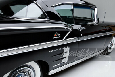 1958 CHEVROLET IMPALA COUPE - 29