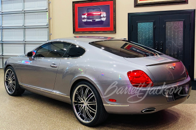 2006 BENTLEY CONTINENTAL GT COUPE - 2