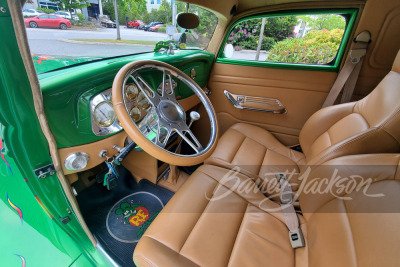 1933 FORD SEDAN DELIVERY CUSTOM WAGON - 4