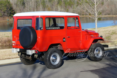 1966 TOYOTA FJ40 - 2