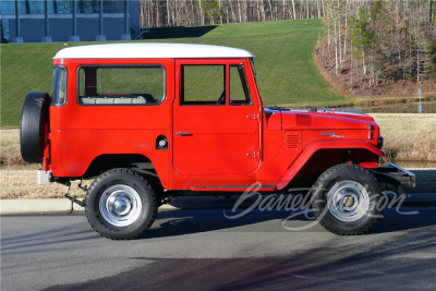 1966 TOYOTA FJ40 - 5