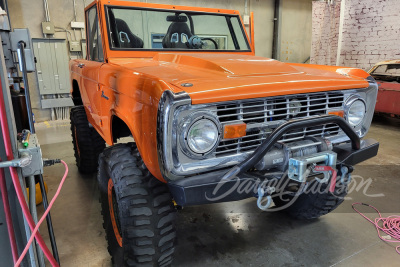 1977 FORD BRONCO CUSTOM SUV