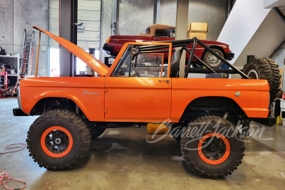 1977 FORD BRONCO CUSTOM SUV - 5