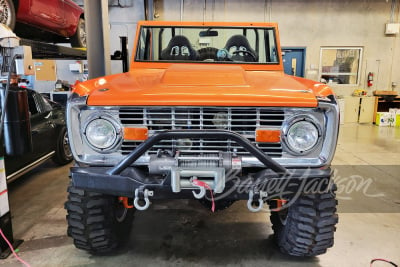 1977 FORD BRONCO CUSTOM SUV - 6