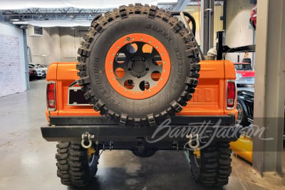 1977 FORD BRONCO CUSTOM SUV - 7