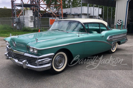 1958 BUICK SPECIAL
